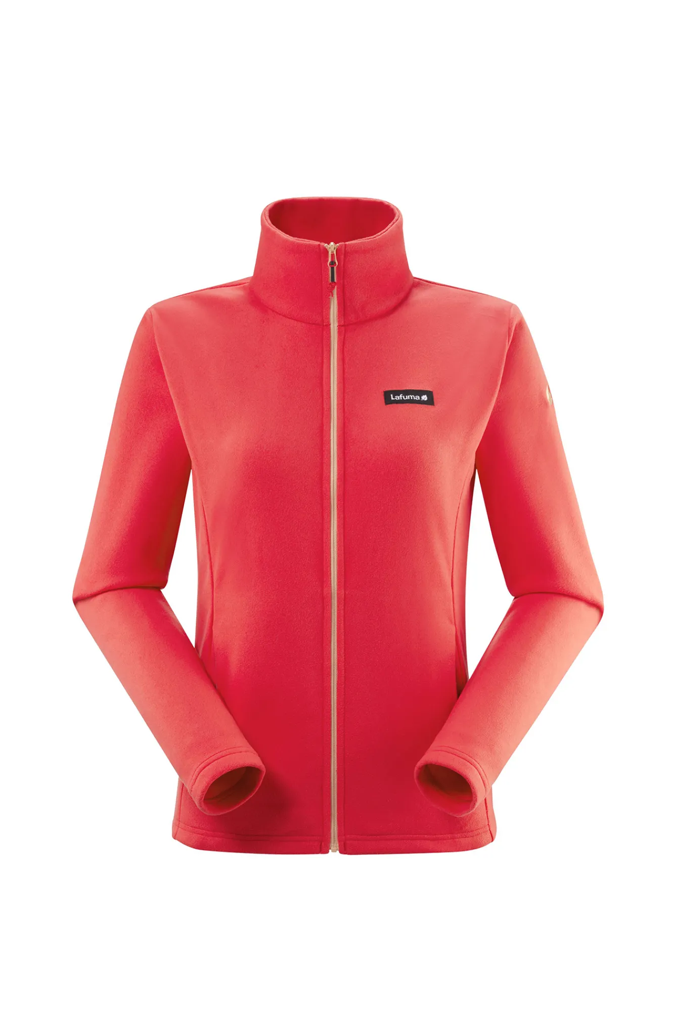 Lafuma Chaqueta Polar Con Cremallera Access Micro Naranja Hot