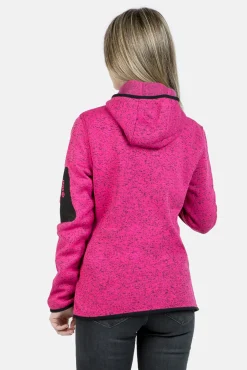 Izas Chaqueta Polar Helsinki Fucsia Best