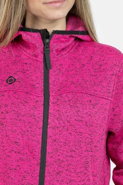 Izas Chaqueta Polar Helsinki Fucsia Best