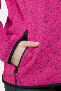 Izas Chaqueta Polar Helsinki Fucsia Best
