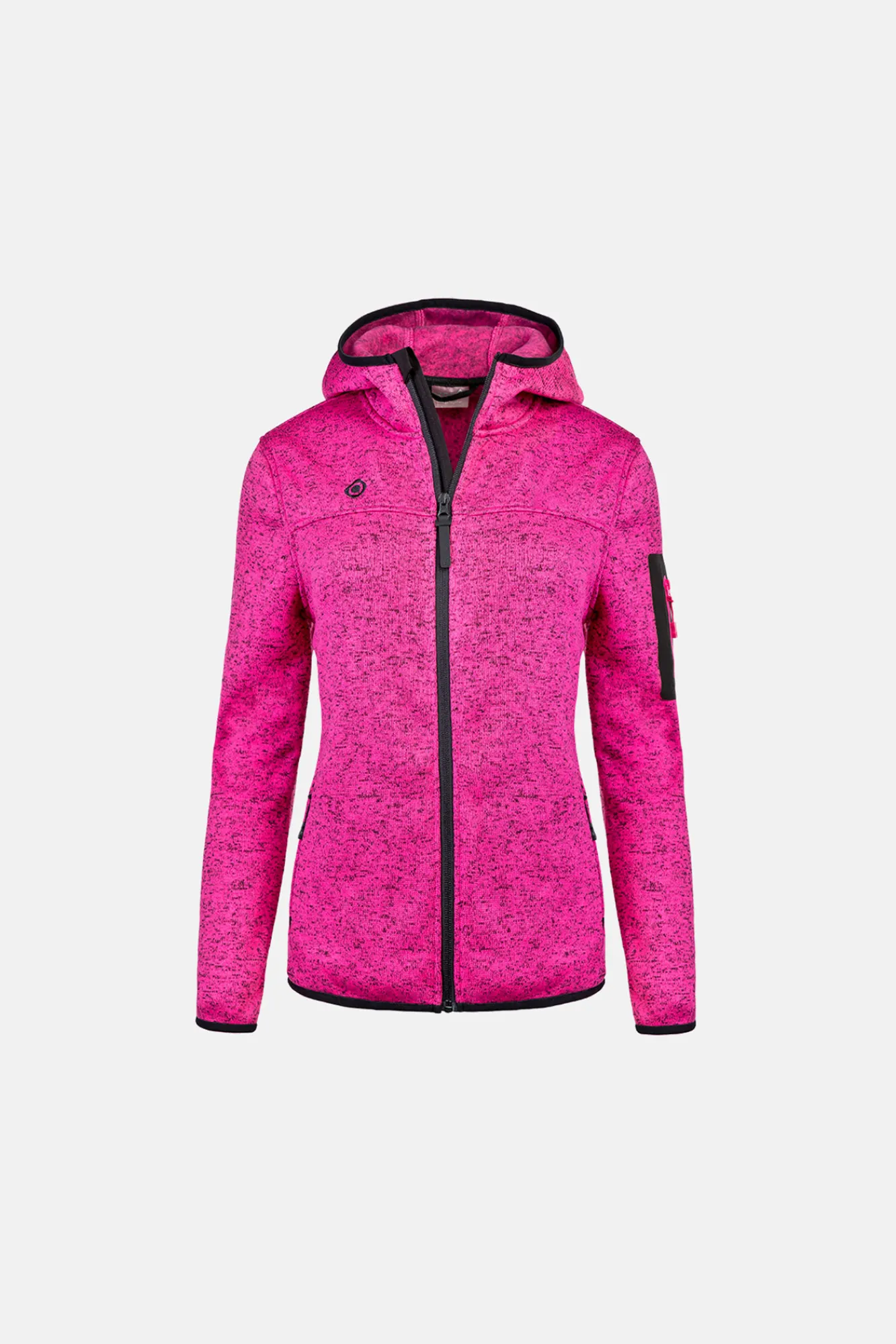 Izas Chaqueta Polar Helsinki Fucsia Best