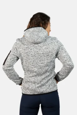 Izas Chaqueta Polar Helsinki Blanco Online