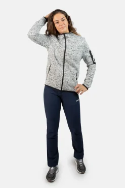 Izas Chaqueta Polar Helsinki Blanco Online