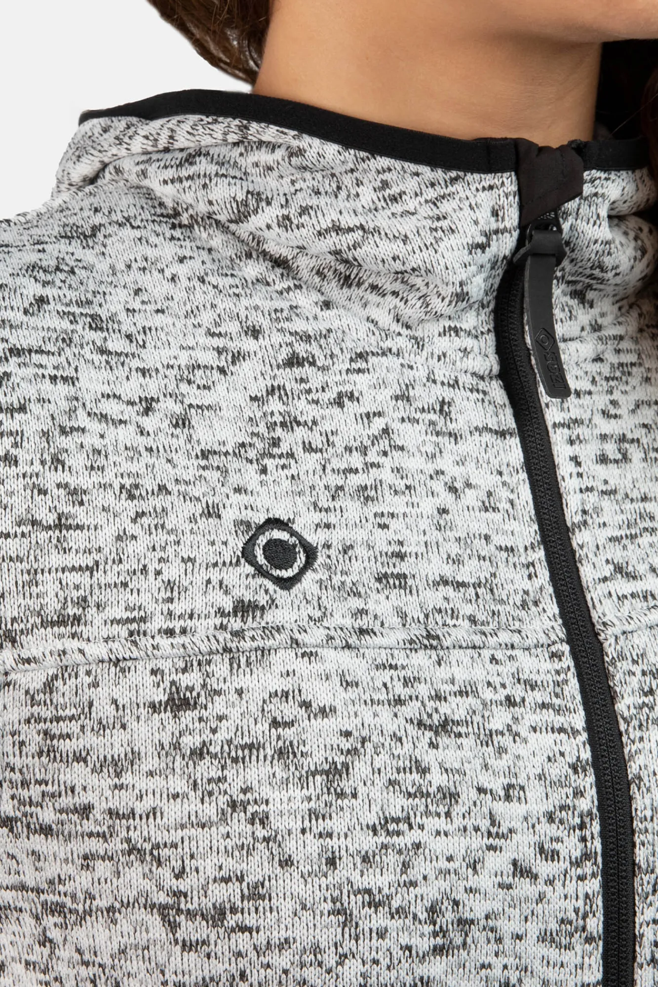 Izas Chaqueta Polar Helsinki Blanco Online