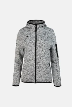 Izas Chaqueta Polar Helsinki Blanco Online