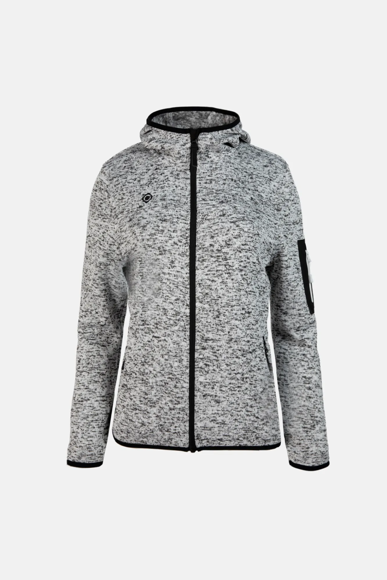 Izas Chaqueta Polar Helsinki Blanco Online