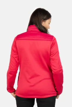 Izas Chaqueta Polar Olba Vino Best