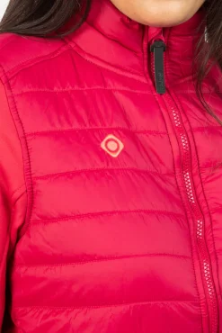 Izas Chaqueta Polar Olba Vino Best