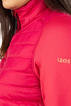 Izas Chaqueta Polar Olba Vino Best