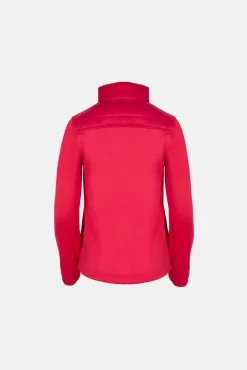 Izas Chaqueta Polar Olba Vino Best