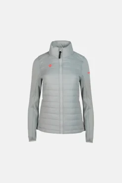 Izas Chaqueta Polar Olba Gris Claro Clearance