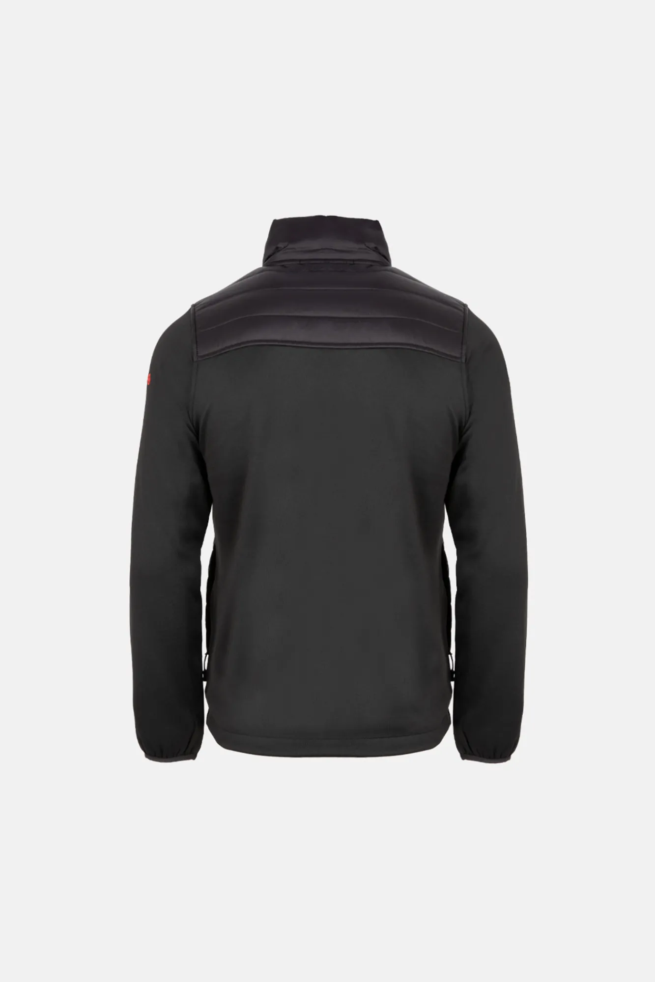 Izas Chaqueta Polar Olba Negro