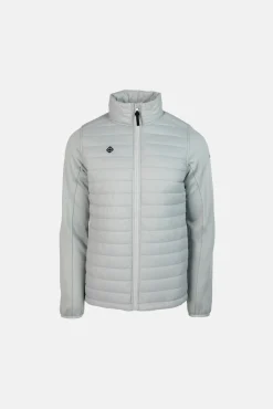 Izas Chaqueta Polar Olba Gris Claro Sale