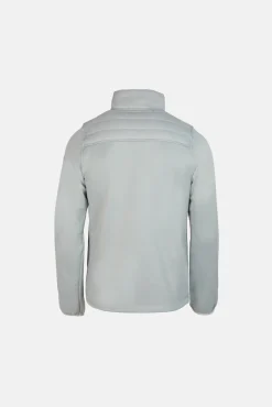 Izas Chaqueta Polar Olba Gris Claro Sale