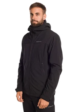 Trangoworld Chaqueta Porvoo Negro Clearance