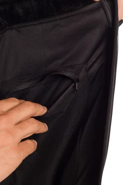 Trangoworld Chaqueta Porvoo Negro Clearance