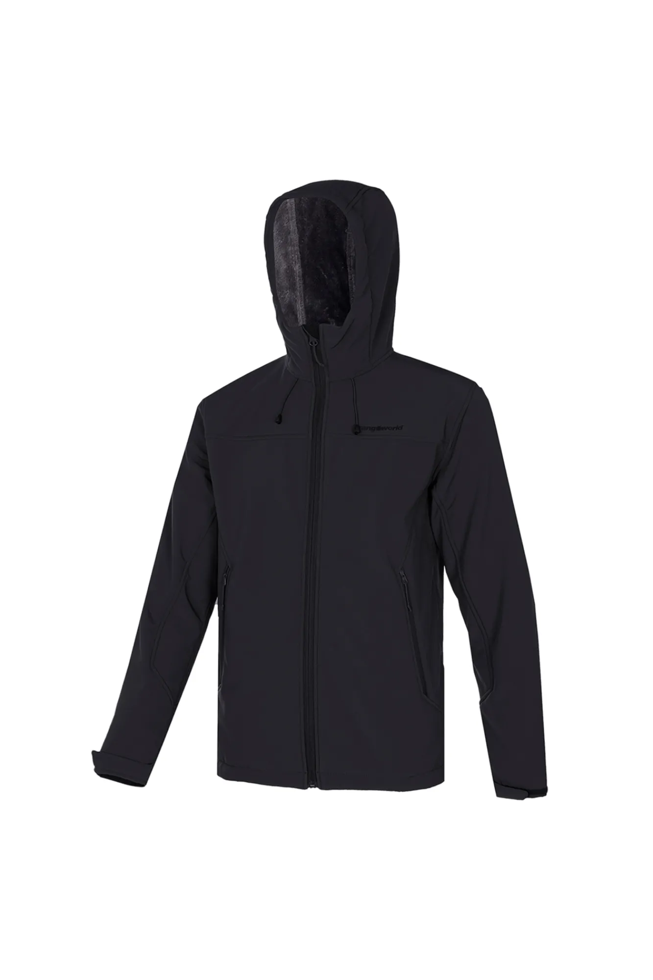 Trangoworld Chaqueta Porvoo Negro Clearance