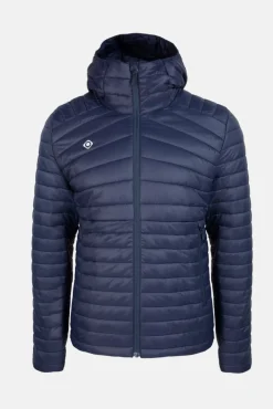 Izas Chaqueta Rellena De Fibra Zoma Azul Oscuro Best