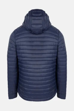 Izas Chaqueta Rellena De Fibra Zoma Azul Oscuro Best