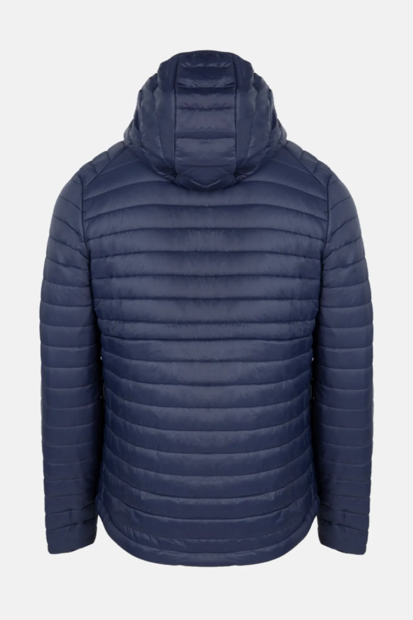 Izas Chaqueta Rellena De Fibra Zoma Azul Oscuro Best