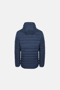 Izas Chaqueta Rellena De Fibra Gabes Navy New