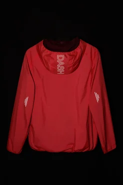Dash and Stars Chaqueta Reversible Ultraligera Burdeos Online