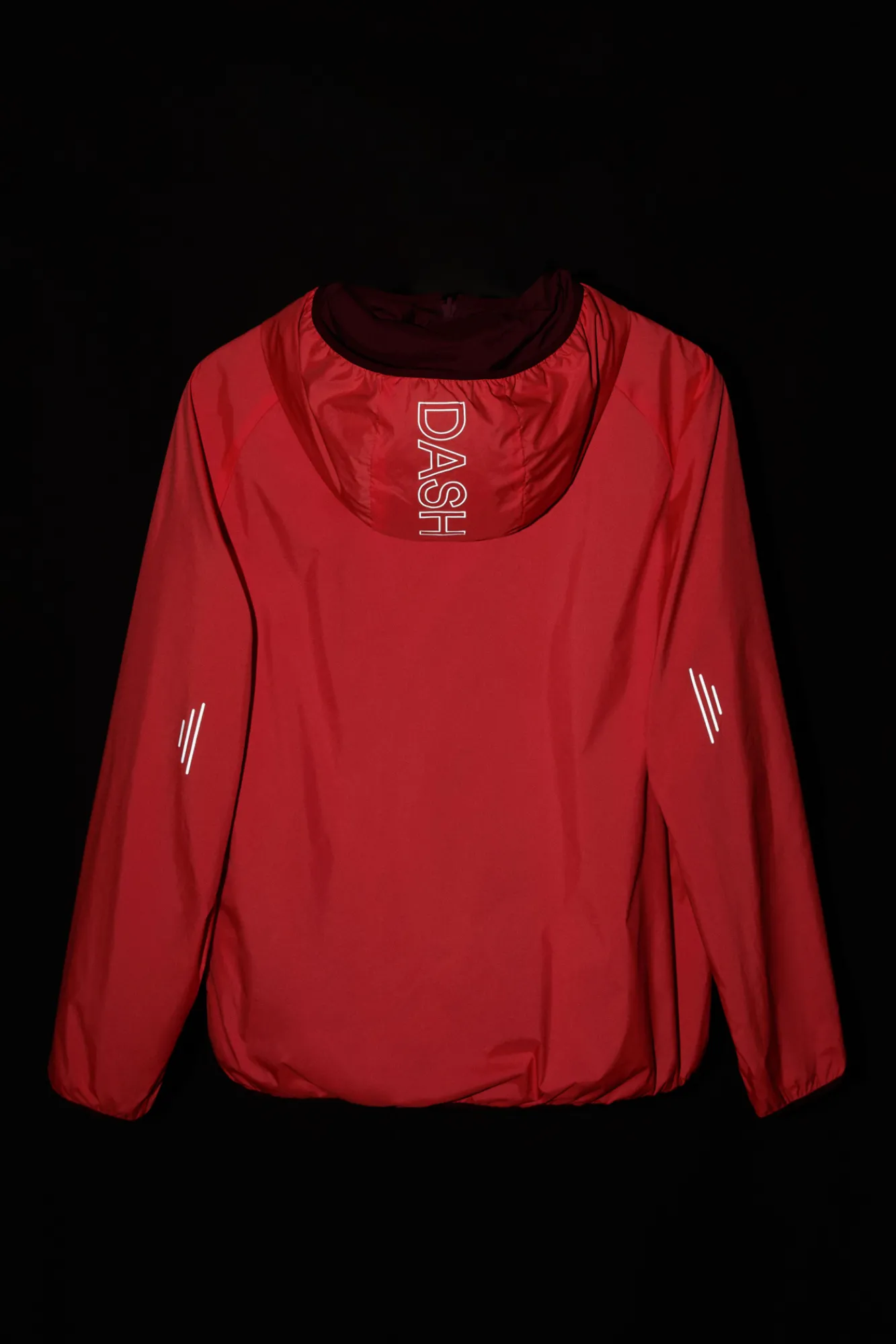 Dash and Stars Chaqueta Reversible Ultraligera Burdeos Online