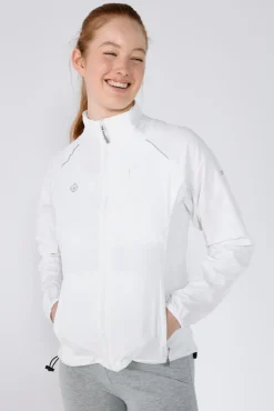 Izas Chaqueta Sidney Blanco Outlet