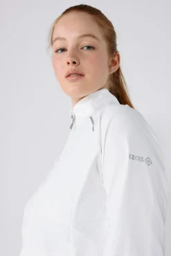 Izas Chaqueta Sidney Blanco Outlet
