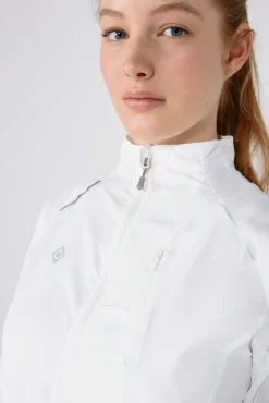 Izas Chaqueta Sidney Blanco Outlet