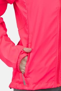 Izas Chaqueta Sidney Rosa New