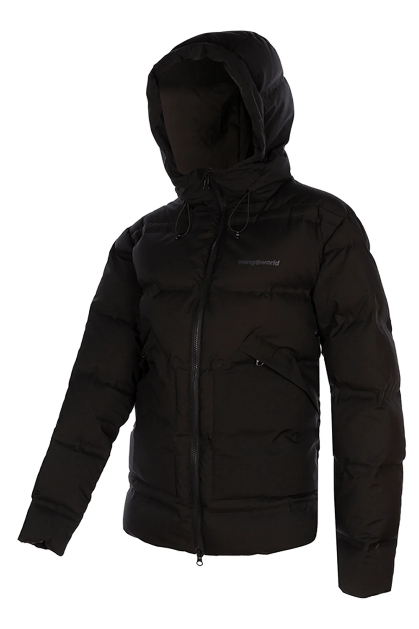 Trangoworld Chaqueta Sligo Negro Outlet