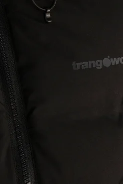 Trangoworld Chaqueta Sligo Negro Outlet