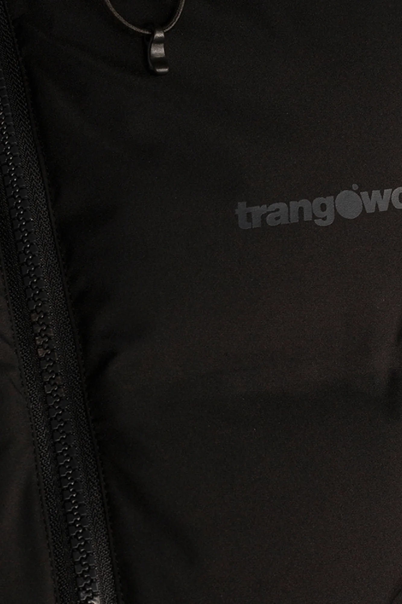 Trangoworld Chaqueta Sligo Negro Outlet
