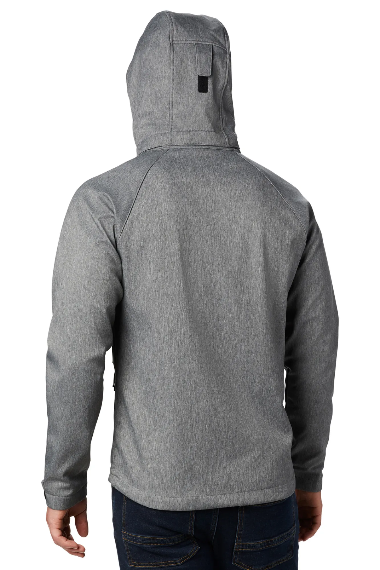 Columbia Chaqueta Softshell Cascade Ridge™ Ii Gris Sale