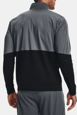 Under Armour Chaqueta Sport Gris Medio Hot