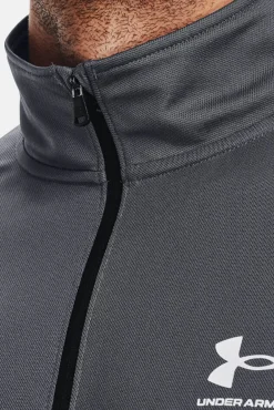 Under Armour Chaqueta Sport Gris Medio Hot
