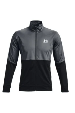 Under Armour Chaqueta Sport Gris Medio Hot