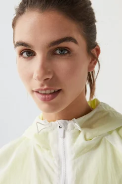 Dash and Stars Chaqueta Tecnica Water-Repellent Lima Verde Online