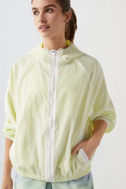 Dash and Stars Chaqueta Tecnica Water-Repellent Lima Verde Online