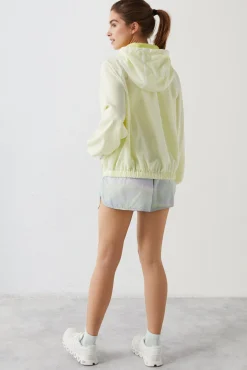Dash and Stars Chaqueta Tecnica Water-Repellent Lima Verde Online
