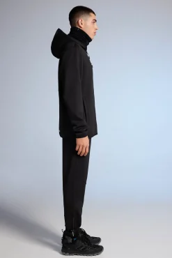 * Chaqueta Tejido Doble Gris Oscuro Best