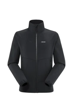 Lafuma Chaqueta Trackshell Negro Hot