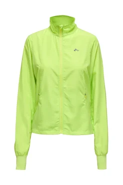 Only Play Chaqueta Ultraligera 4 Ways Stretch Verde
