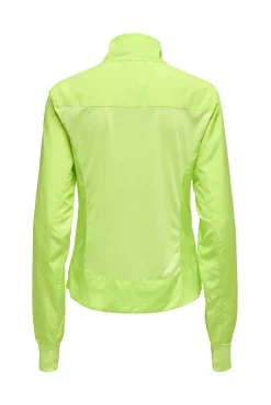 Only Play Chaqueta Ultraligera 4 Ways Stretch Verde