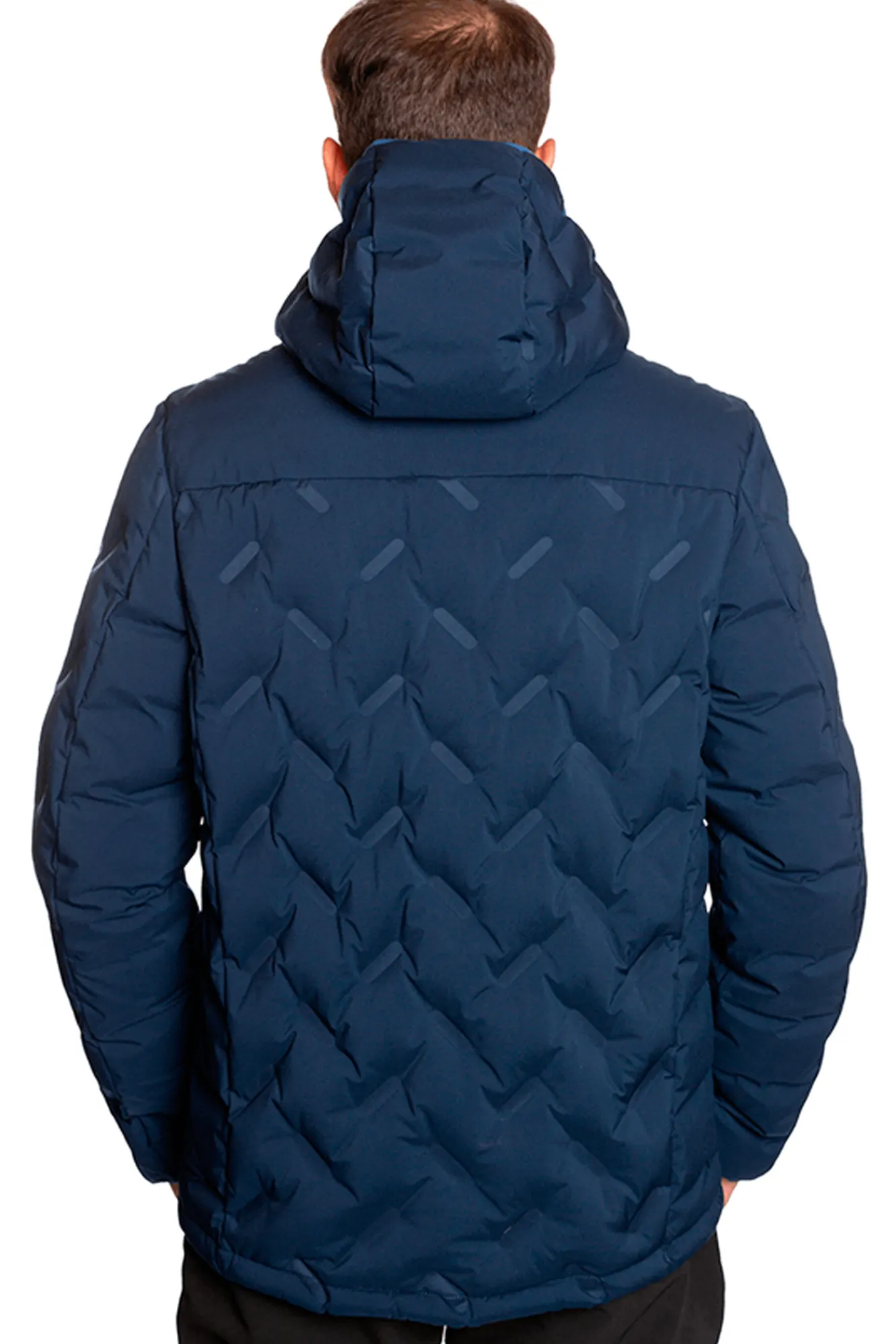 Trangoworld Chaqueta Valkom Navy Sale