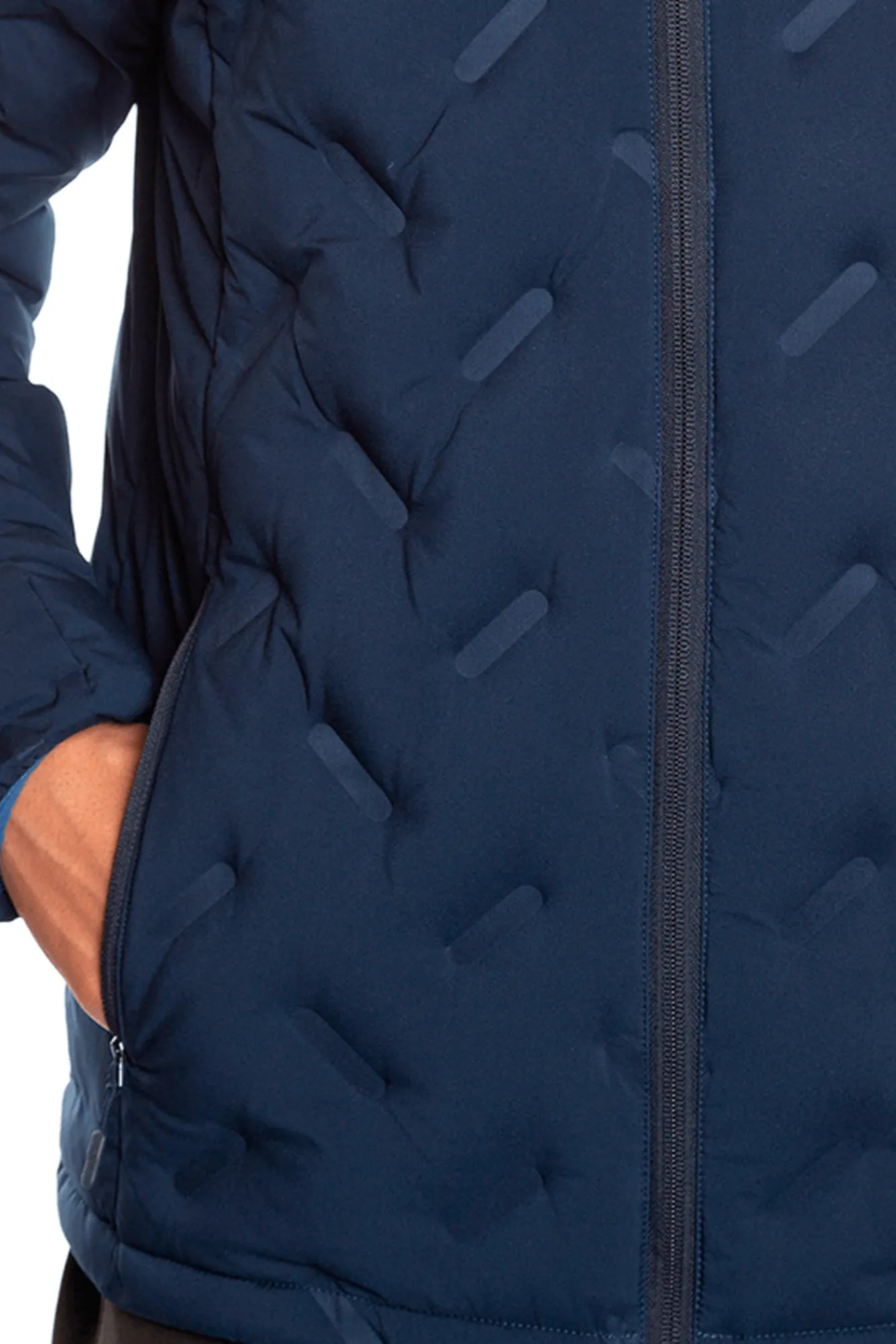 Trangoworld Chaqueta Valkom Navy Sale