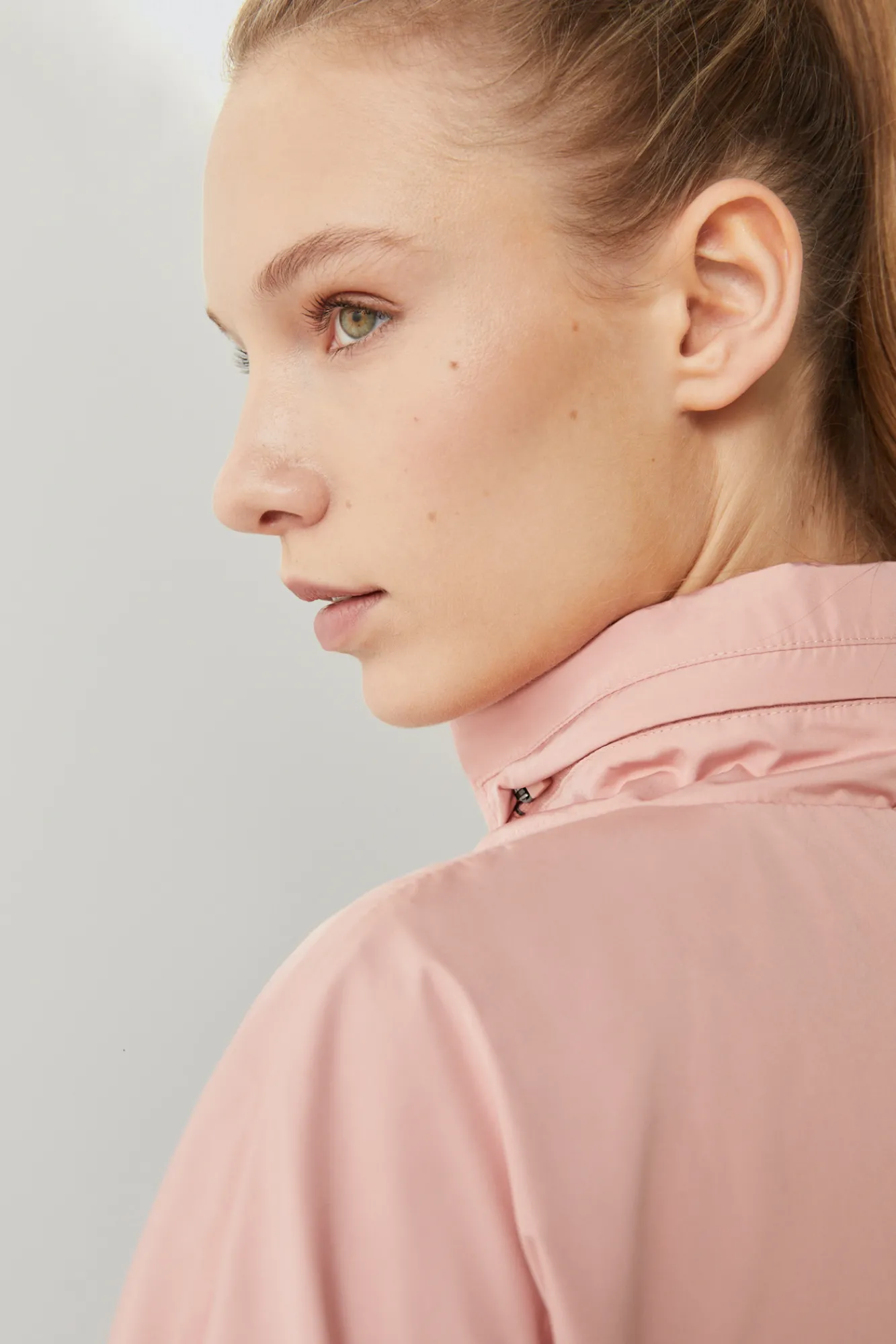 Dash and Stars Chaqueta Water-Repellent Rosa Clearance