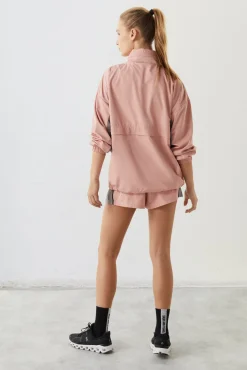 Dash and Stars Chaqueta Water-Repellent Rosa Clearance