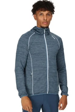 Regatta Chaqueta Yonder Hoody Azul Medio Hot